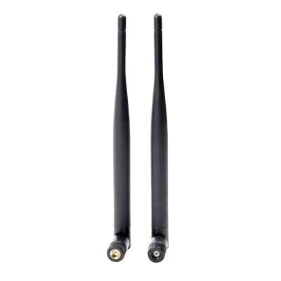 China 17cm Long Wireless Antenna 2.4 GHz Antenna Omni Directional Antenna 168MM for sale