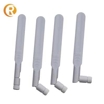 China 4G External Antenna 4G Antenna 700Mhz to 2700MHz 4G LTE Mimo Antenna SMA Connector 157MM for sale