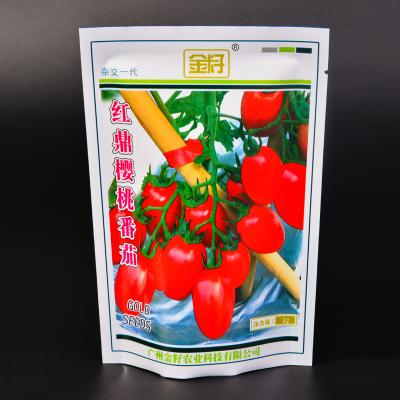 China Bag Laminated SANGYE	Stand Up Zip Lock Bag Plastic Bags With Top Gravure Printing for sale