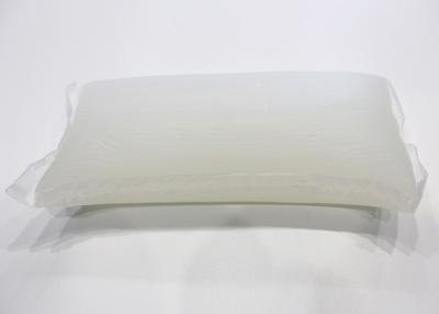 Chine Le caoutchouc a basé la basse odeur de colle chaude transparente de la fonte PSA pour les produits hygiéniques à vendre