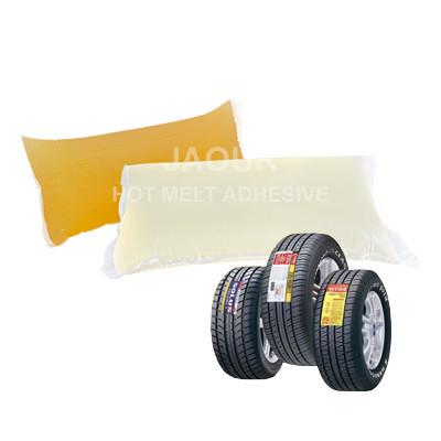 Κίνα Solid Synthetic Rubber Pressure Sensitive Adhesive For Tire Labels προς πώληση