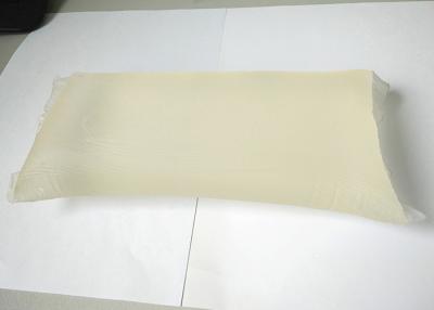 China Rubber Based Elastic Hot Melt PSA Adhesive For Pants Diaper for sale