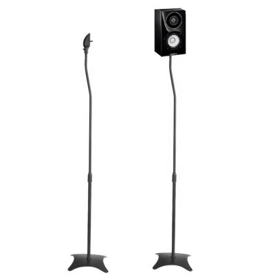 China Accuracy Stands High Quality SX-01 Metal Floor Standing Monitor Speaker Stand For Studio Recording Home for sale