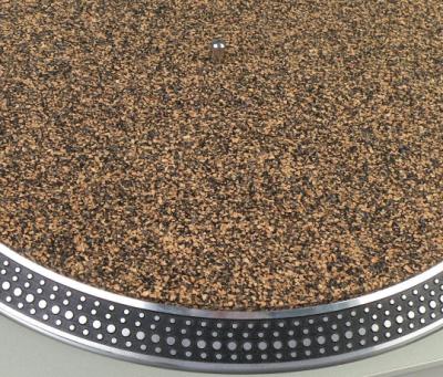 China Rubber Cork Mixing Turntable Rubber Mat for sale