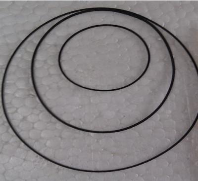 China Turntable 0.5mm 0.6mm Belts for Walkman Recorder Calculator for sale