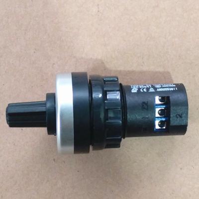 China Na 22mm Mounting Hole Tayee LA42DWQ-22 Potentiometers for sale