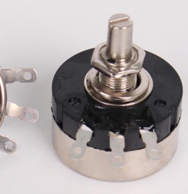 China RV24YN20S B10K potentiometers RV24YN20S for sale