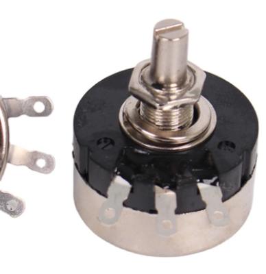 China RV24YN20S B20K potentiometers RV24YN20S for sale