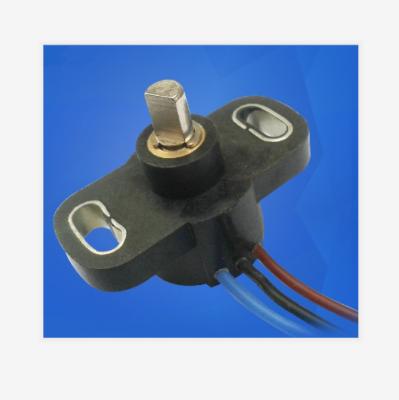 China WDJ22D long life conductive plastic potentiometer for sale