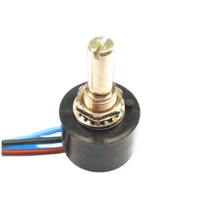 China Water Proof Long Life IP67 Potentiometer WDJ22D-M22 for sale