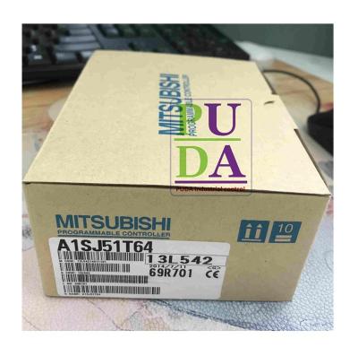 China New Mitsubishi A Series PLC Module A1SJ51T64 Best Price A1SJ51T64 A1SJ51T64 1 Year Warranty for sale