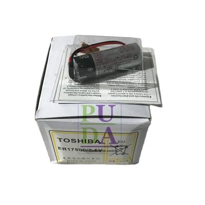 China spot goods for new TOSHIBA battery ER17500 3.6V warranty for best price ER17500 1 year for sale