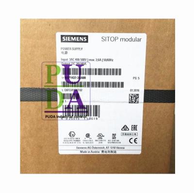 China spot goods for siemens siemens power supply 6EP1437-3BA10 6EP1437-3BA10 for sale