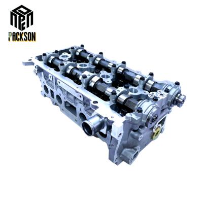 China Aluminum Cylinder Heads Hilux Innova Forturner Tacoma Hiace 2TR Fe Without EGR 2.7L Cylinder Heads Assembly 11101-75171 for sale