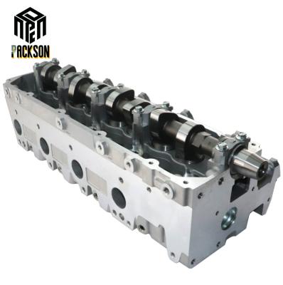 China Packson Auto Parts 1KZT 11101-69126 Aluminum Cylinder Head Assembly 11101-69128 2982cc For Toyota Land Cruiser 4 Runner Hilux for sale