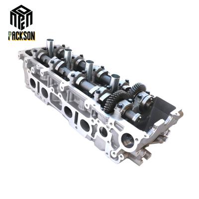 China Electrical Channel Aluminum Fuel Injection 8 Holes 11101-79275 Cylinder Head Gas-Distribution Assembly For Toyota 3RZ-FE 2.7L for sale