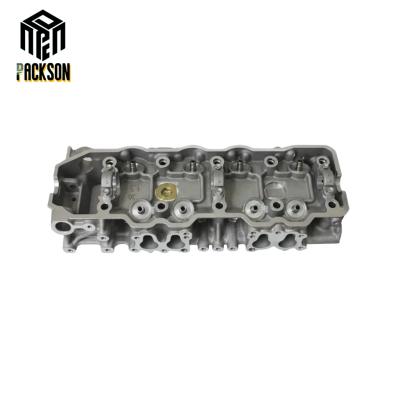 China Factory Aluminum Famous Brand Auto Spare Parts 22R Cylinder Head Cylinder Head Assembly 2.4L 11101-35060 For Toyota for sale