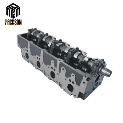 China Cheap Price Aluminum AMC 909051 11101-54121 2L 2LT Complete Cylinder Heads Cylinder Head Repair Machinery For Toyota for sale