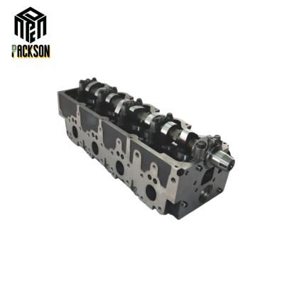 China Aluminum Factory Direct Shipping 3L 11101-69131 11101-69130 AMC-908782 AMC-908782 2.8L Cylinder Head Assembly For Hilux for sale