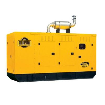 China 150kva 120kw Super Silent Type Power Diesel Generators 50HZ 3Phase for sale