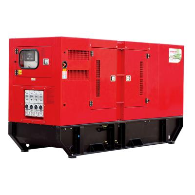 China 6-15Kva Super quiet Low noise Air cooled diesel generator silent soundfroof generator welder Three Phase custom made in China CE for sale