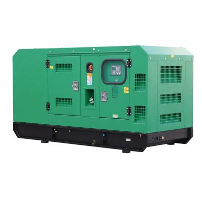 China Good 66kva silent diesel generator hot sale price with 1104A-44TG1 for sale