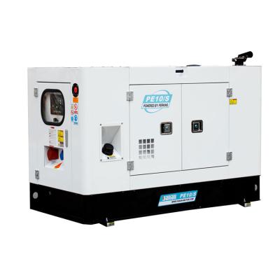 China Factory Direct Sale ATS silent 50HZ 230V 20kva 250kva 30kva diesel generator price for sale