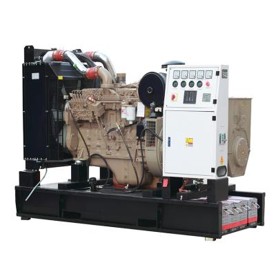 China Plastic 500kva used containers inverter generator made in China for sale