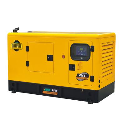 China New design 30 kva generator used containers mini hydro power plant with great price for sale