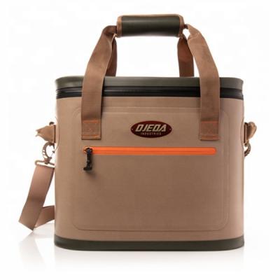 China Waterproof Soft Sided Cooler Bags For Soft Drink for sale