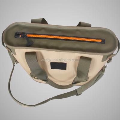 China 100% high performance waterproof 100% waterproof cooler bag insulated for sale