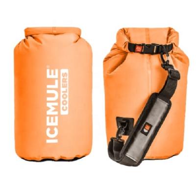 China Package Clamp Waterproof Soft Dry Bag Cooler for sale