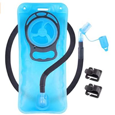 China For Keep Hydrated 2L Hydration Water Bladder Leakproof Bag With Insulated Tube for sale