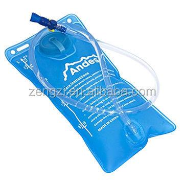 China Running TPU Hydration Water Bag Package for sale