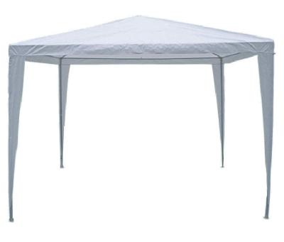 China PE 2022 hot selling hot sales 3X3m Best Sale White Sun Shade Waterproof Outdoor Party Tent gazebo for sale