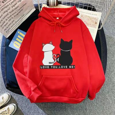 China Anti-Wrinkle 2021 Autumn/Winter Women Pullover Urban Casual Crewneck Loose Sweater Women Sheath Long Print Top Sweater for sale