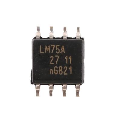 China LM75AD for sale