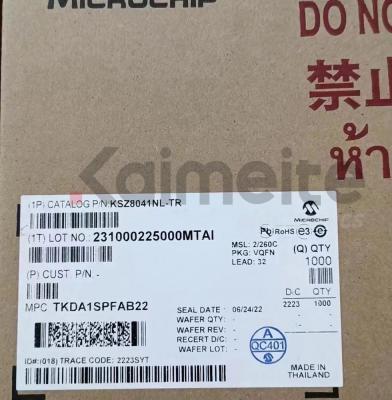 China KSZ8041NL-TR for sale