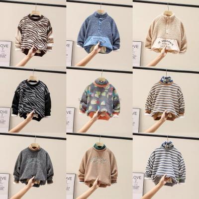 China High Quality 100% Cotton Anti-Shrink Children's Hoodie for sale