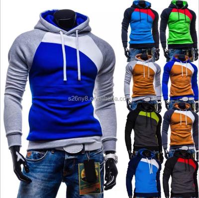 China Wholesale High Quality Men's White Anti-Wrinkle Round Neck Sweatshirt Unisex Super Thick Cotton Terry Thick Round Neck French Sweatshirt for sale