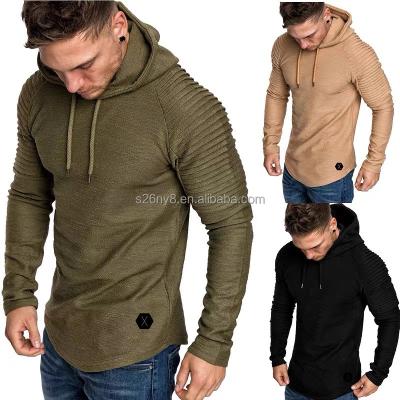 China 2022 Wholesale Latest Design Men's Anti-Wrinkle Round Neck Sweatshirt Wholesale Embossed Sweatshirt for sale