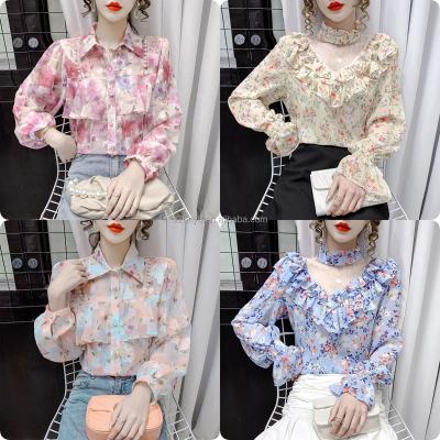 China Anti-pilling 2023 Latest Women's Shirts, Women's Tops, Women's Clothes for sale