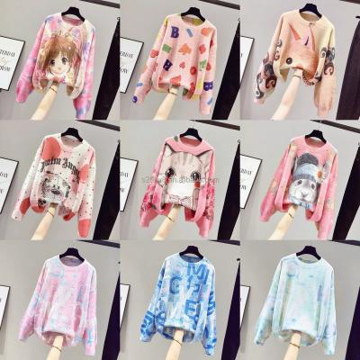 China Anti-wrinkle Factory Wholesale Women's Sweater for sale