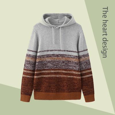 China Causal Anti-wrinkle Hoodie Plus Size Pullover Western Men's Hip Hop Streetwear Sweater for sale