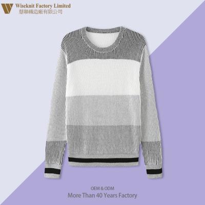 China Anti-wrinkle Japanese Korean trend design men and women new couple family pullover sweater for sale