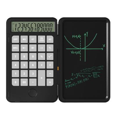 China Ambient/Portable/Calculator 6.5 Inch Digital Drawing Board LCD Writing Board Memo Pad Writing Tablet Electronic Calculator Handwriting Board for sale