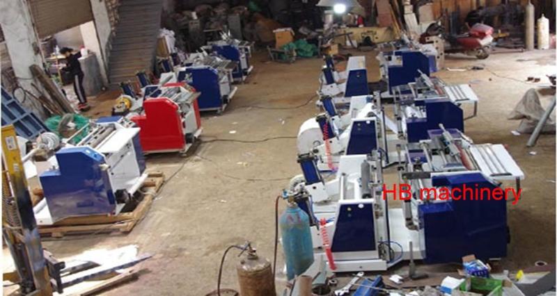 Fournisseur chinois vérifié - Ruian hengbang Machinery Co., Ltd.