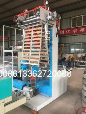 China Mini 380V 50hz Blown Film Machinery Blow Molding Equipment Width 100-600mm for sale