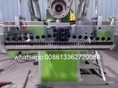 China Full Automatic Single Layer Plastic Film Making Machine 50-100m/min for sale