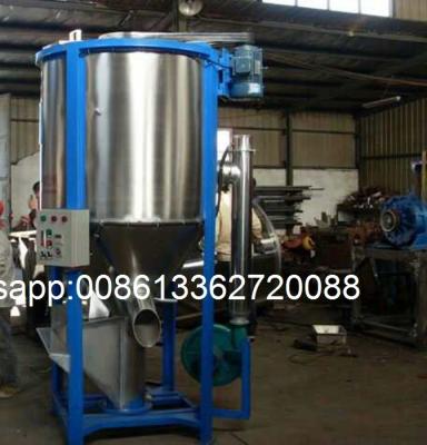 China High Output HDPE / LDPE Plastic Recycling Machine With Wind Cooling for sale